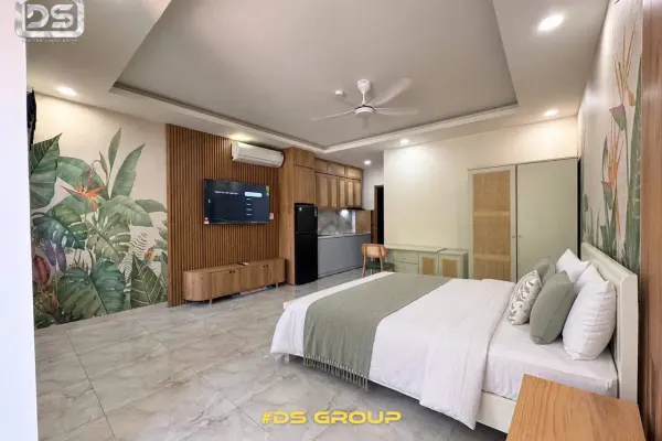 Квартира · 40 м² 3