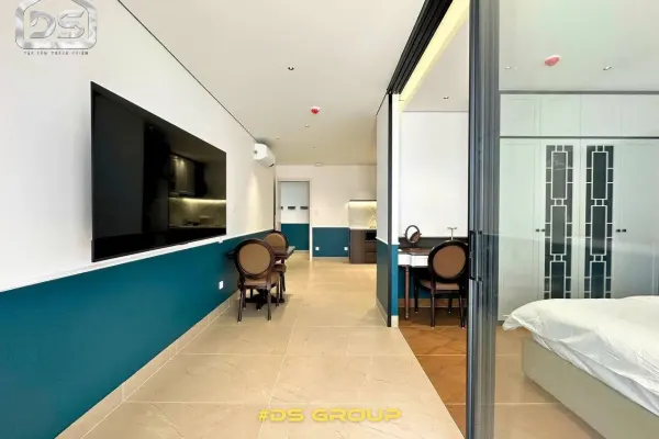 Квартира, 1 спальня · 55 м² 4