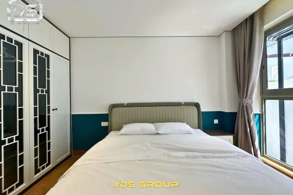 Квартира, 1 спальня · 55 м² 5