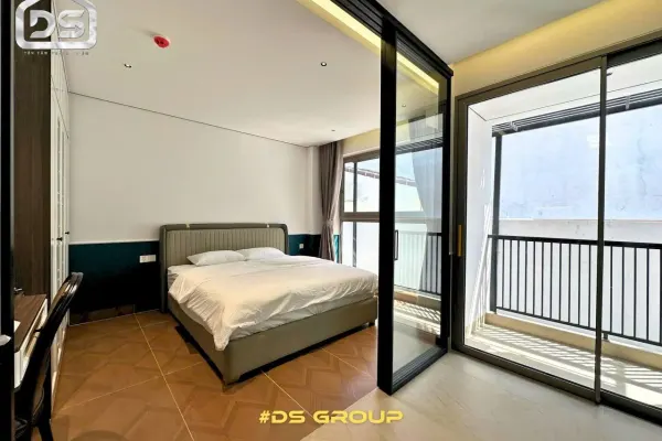 Квартира, 1 спальня · 55 м² 6