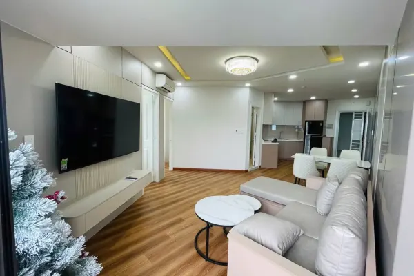 Квартира, 2 спальни · 70 м² 8