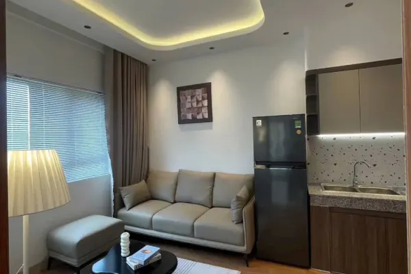 Квартира, 2 спальни · 55 м²