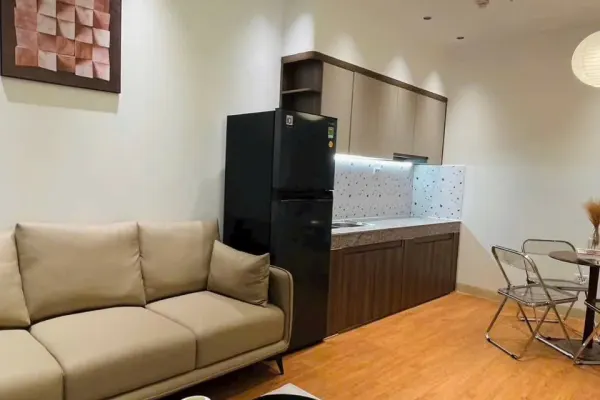 Квартира, 2 спальни · 55 м² 6