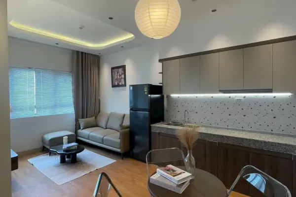 Квартира, 2 спальни · 55 м² 7