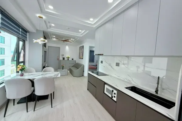 Квартира, 2 спальни 3