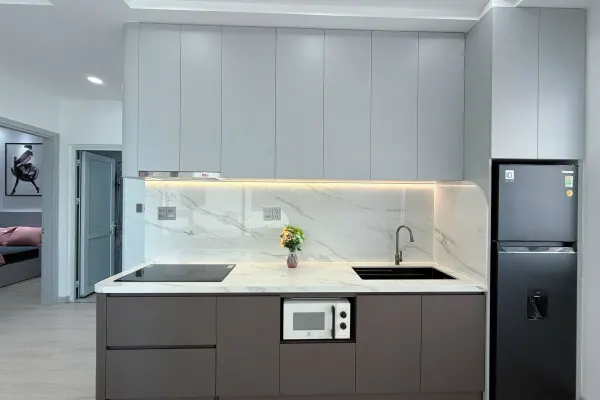 Квартира, 2 спальни 10