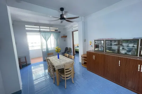Apartment, 2 спальни