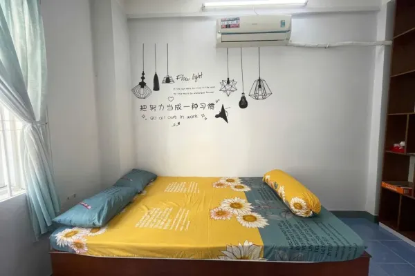 Apartment, 2 спальни 2