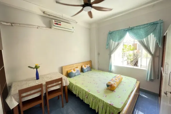 Apartment, 2 спальни 3