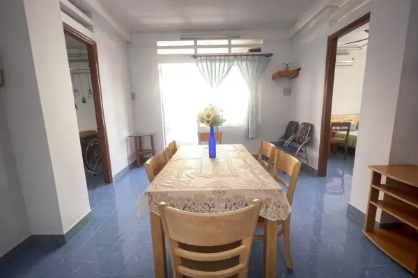 Apartment, 2 спальни 7