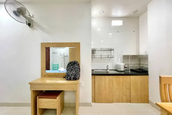 Studio, 1 спальни, 30.00 м² 4