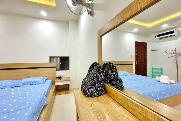 Studio, 1 спальни, 30.00 м² 5