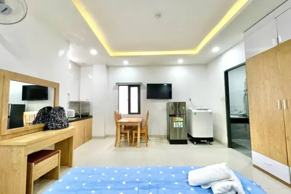 Studio, 1 спальни, 30.00 м² 6