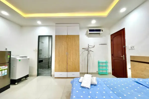 Studio, 1 спальни, 30.00 м² 8
