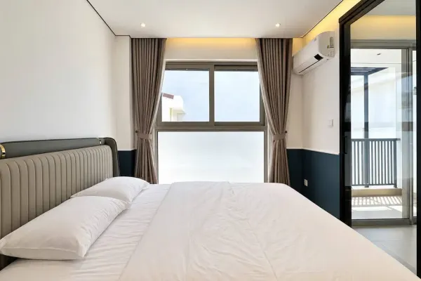 Квартира, 1 спальня · 60 м² 2