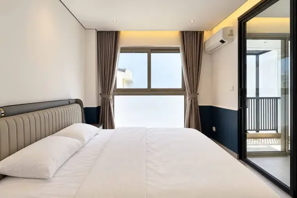 Квартира, 1 спальня · 60 м² 3