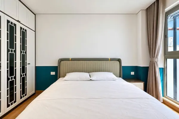 Квартира, 1 спальня · 60 м² 4