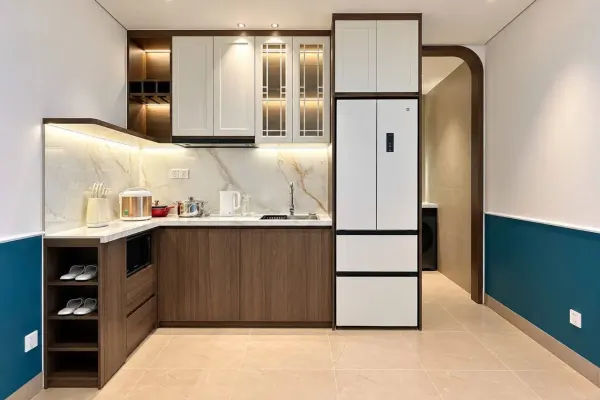 Квартира, 1 спальня · 60 м² 5