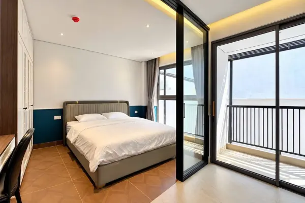 Квартира, 1 спальня · 60 м² 6