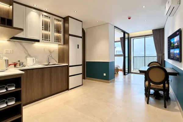 Квартира, 1 спальня · 60 м² 7