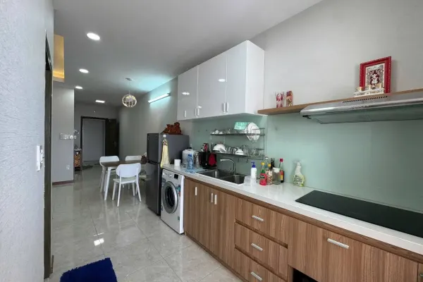 Квартира, 2 спальни · 68 м²
