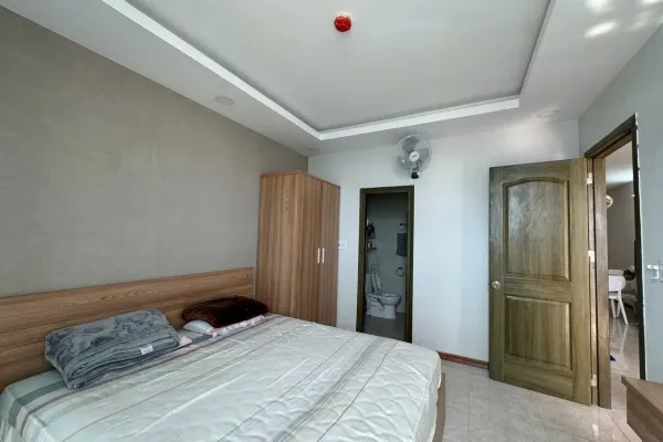 Квартира, 2 спальни · 68 м² 3