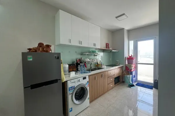 Квартира, 2 спальни · 68 м² 4