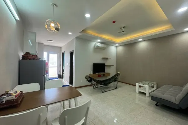 Квартира, 2 спальни · 68 м² 7