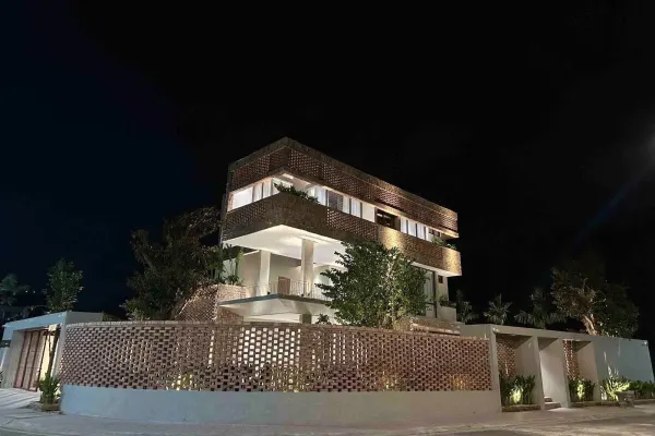 Вилла, 3 спальни · 439 м²