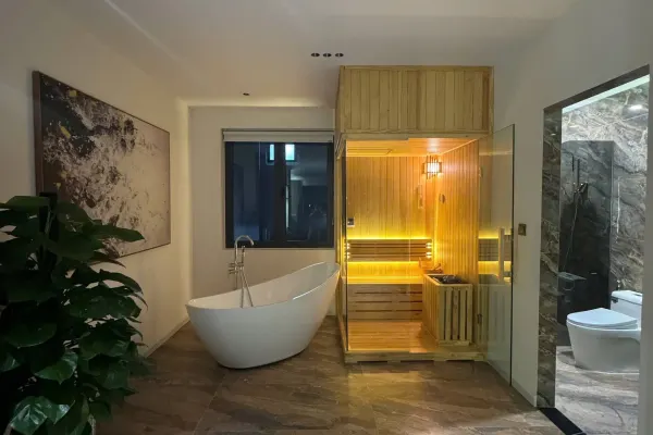 Вилла, 3 спальни · 300 м² 5