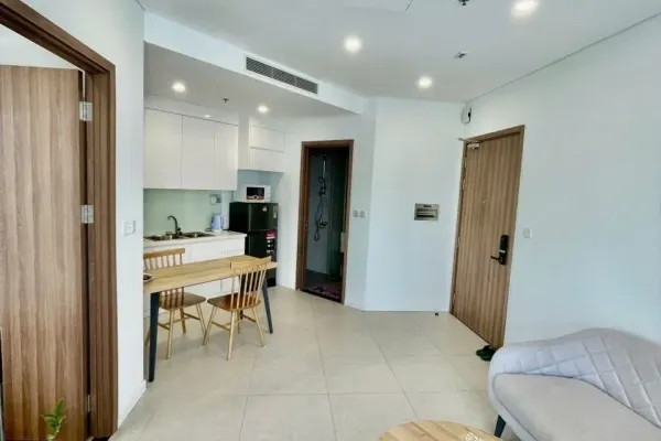 Apartment, 1 спальни 5