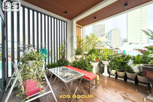 Квартира, 1 спальня · 45 м²