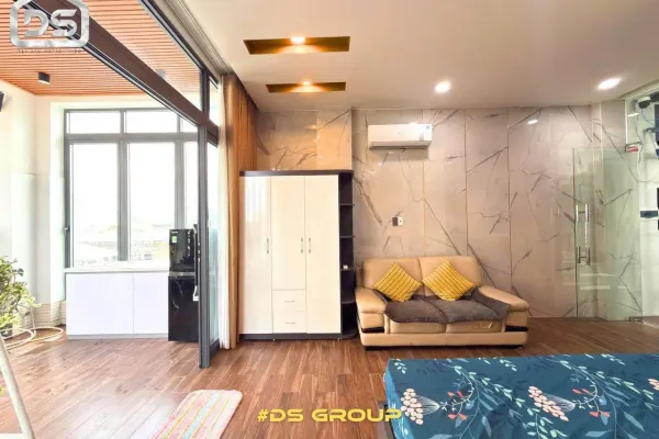 Квартира, 1 спальня · 45 м² 2