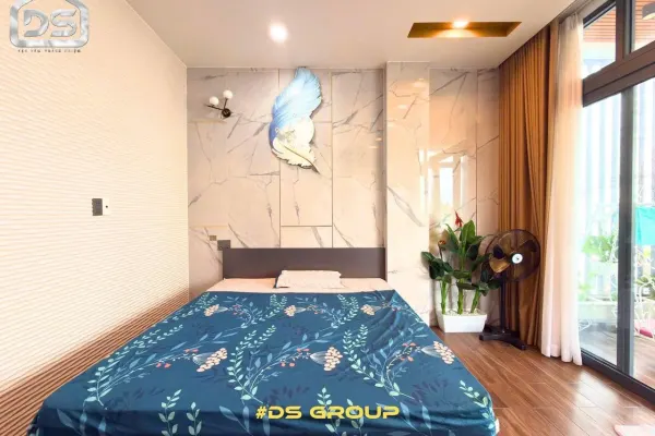 Квартира, 1 спальня · 45 м² 3