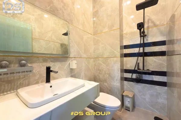 Квартира, 1 спальня · 45 м² 4