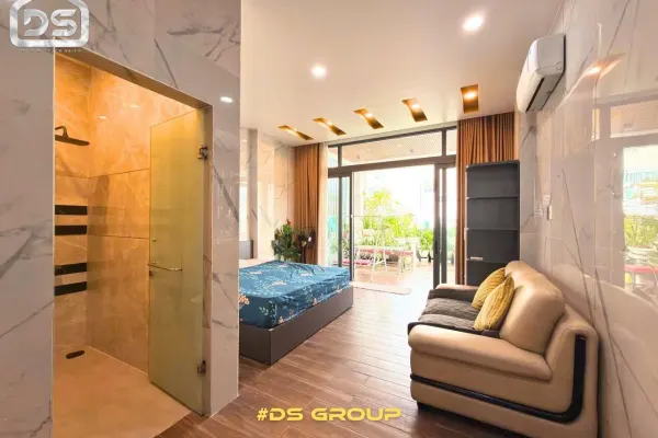 Квартира, 1 спальня · 45 м² 5