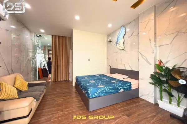 Квартира, 1 спальня · 45 м² 6