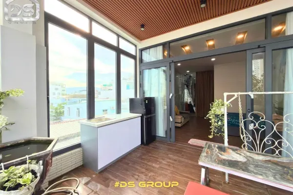 Квартира, 1 спальня · 45 м² 7