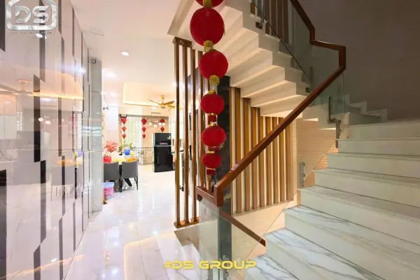Квартира, 1 спальня · 80 м² 2