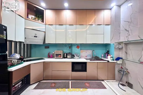 Квартира, 1 спальня · 80 м² 5