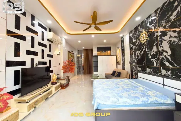 Квартира, 1 спальня · 80 м² 7