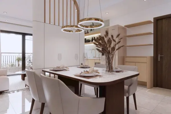 Квартира, 2 спальни · 65 м² 6