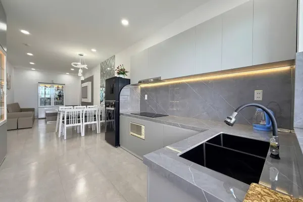Квартира, 2 спальни 4