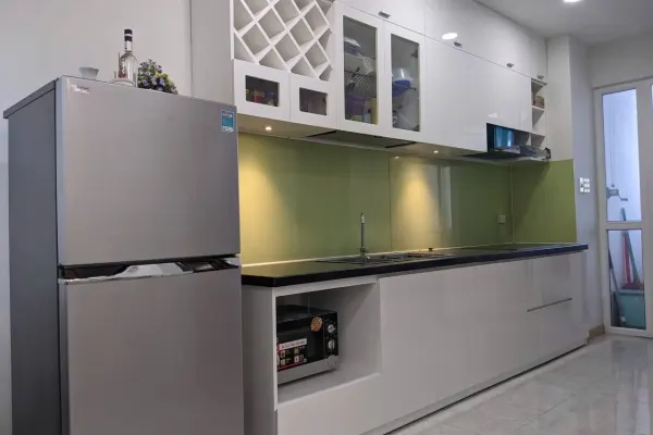 Квартира, 2 спальни · 68 м²