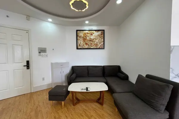 Квартира, 2 спальни · 76 м²