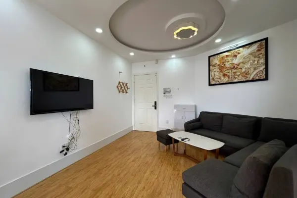 Квартира, 2 спальни · 76 м² 2
