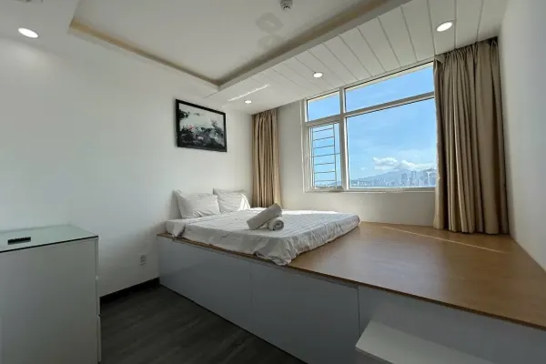 Квартира, 2 спальни · 76 м² 6