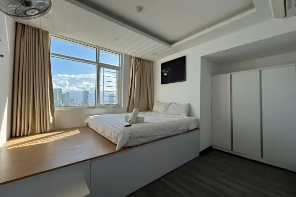 Квартира, 2 спальни · 76 м² 9