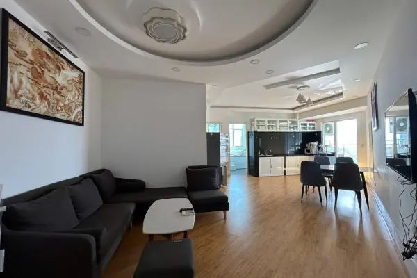 Квартира, 2 спальни · 76 м² 10