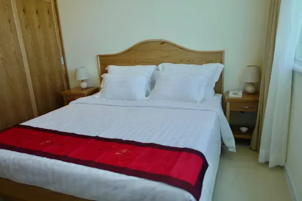 Квартира, 2 спальни · 68 м² 7